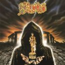 SKYCLAD -- A Burnt Offering for the Bone Idol  LP  YELLOW