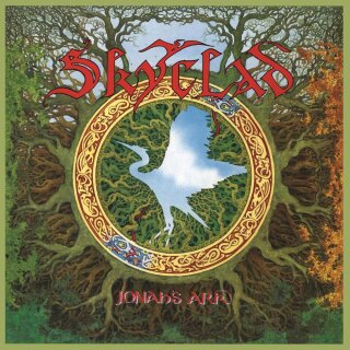 SKYCLAD -- Jonahs Ark  DLP  GREEN