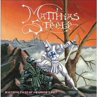 MATTHIAS STEELE -- Haunting Tales of a Warriors Past  DLP