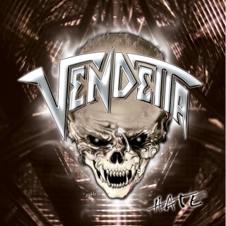 VENDETTA -- Hate  LP