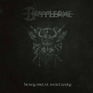 BATTLEAXE -- Heavy Metal Sanctuary  CD  DIGI