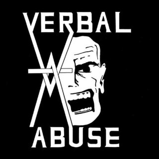 VERBAL ABUSE -- Just An American Band  LP  RED