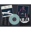 VOJD -- The Outer Ocean  LP  ELECTRIC BLUE