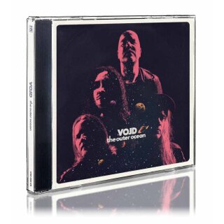 VOJD -- The Outer Ocean  CD