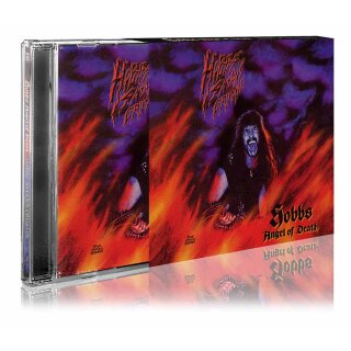 HOBBS ANGEL OF DEATH -- Hobbs Satans Crusade  CD