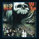 W.A.S.P. -- The Headless Children  CD  DIGI