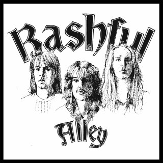 BASHFUL ALLEY -- Its About Time  DCD