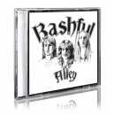 BASHFUL ALLEY -- Its About Time  DCD