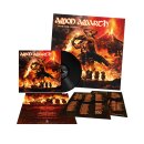 AMON AMARTH -- Surtur Rising  LP  BLACK