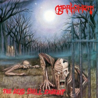 BAPHOMET -- The Dead Shall Inherit  CD