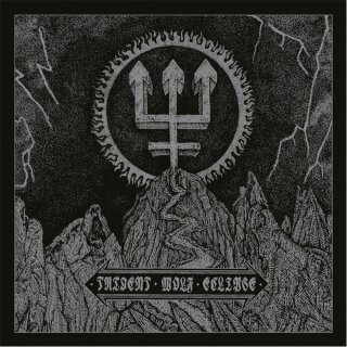 WATAIN -- Trident Wolf Eclipse  CD  JEWEL