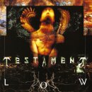 TESTAMENT -- Low  LP  BLACK