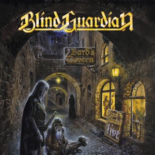 BLIND GUARDIAN -- Live  DCD  JEWEL