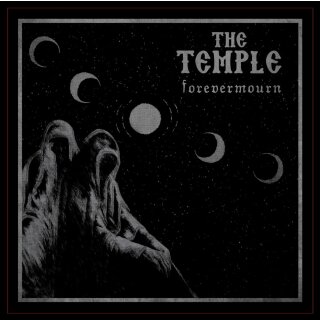 THE TEMPLE -- Forevermourn  LP