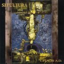 SEPULTURA -- Chaos A.D.  CD