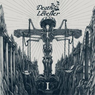 DEATH THE LEVELLER -- I  LP