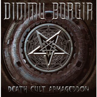 DIMMU BORGIR -- Death Cult Armageddon  DLP