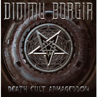 DIMMU BORGIR -- Death Cult Armageddon  DLP
