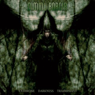 DIMMU BORGIR -- Enthrone Darkness Triumphant  LP