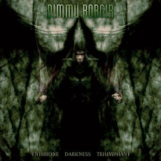 DIMMU BORGIR -- Enthrone Darkness Triumphant  LP