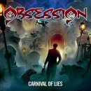 OBSESSION -- Carnival of Lies  CD