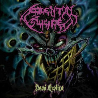 ACCIDENTAL SUICIDE -- Dead Erotica  CD