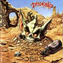 TANKARD -- Stone Cold Sober  LP  SPLATTER