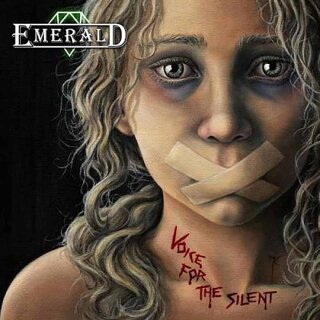 EMERALD -- Voice for the Silent  CD