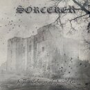 SORCERER -- In the Shadow of the Inverted Cross  DLP  BLACK