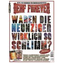 DEAF FOREVER #21 (01/2018)