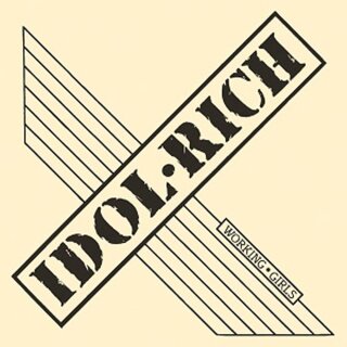 IDOL RICH -- Working Girls  CD