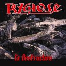 PSYCHOSE -- Ta Destruction  CD