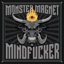 MONSTER MAGNET -- Mindfucker  CD  DIGI