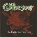 CLOVEN HOOF -- The Definitive Part Two  CD