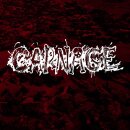 CARNAGE -- s/t  LP  RED