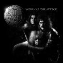 BATTLE AXE -- Were on the Attack  LP  BLACK
