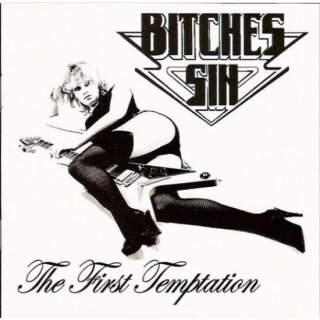 BITCHES SIN -- The First Temptation  CD