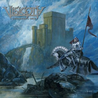 VISIGOTH -- Conquerors Oath  LP  BLACK