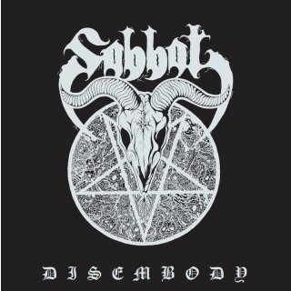 SABBAT -- Disembody  LP  PURPLE