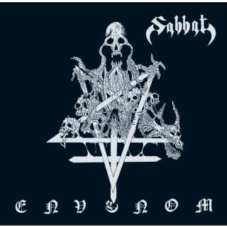 SABBAT -- Envenom  CD