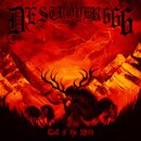DESTROYER 666 -- Call of the Wild  MCD  DIGIPACK