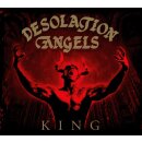 DESOLATION ANGELS -- King  CD  DIGI