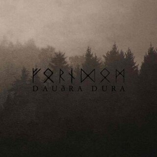 FORNDOM -- Daudra Dura  LP