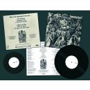 LORDIAN GUARD -- Woe to the Inhabitants of the Earth  LP+7"  TESTPRESSING
