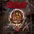 KREATOR -- Coma of Souls  3LP  RED