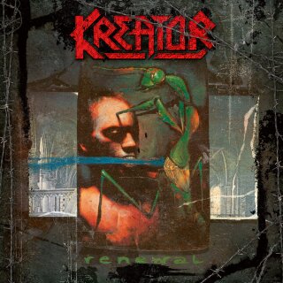 KREATOR -- Renewal  DLP  GREEN