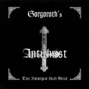 GORGOROTH -- Antichrist  CD