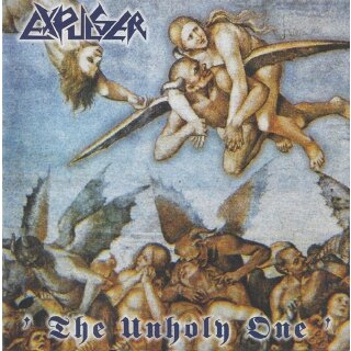 EXPULSER -- The Unholy One  CD  DIGI