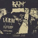RAPT -- Thrash War - Discography 1984-1987  LP+7"+CD...