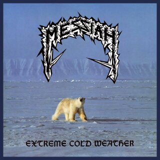 MESSIAH -- Extreme Cold Weather  POSTER COVER